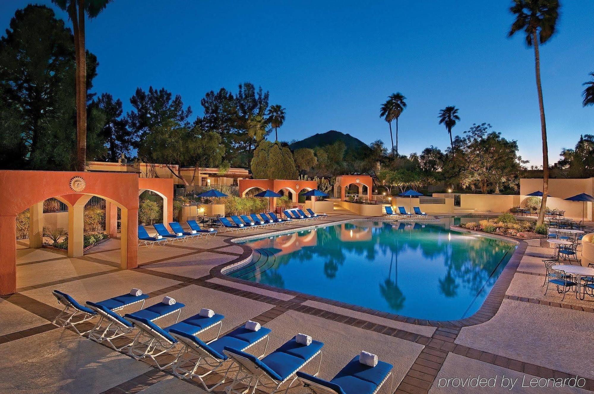 Scottsdale Cottonwoods Resort & Suites Facilidades foto